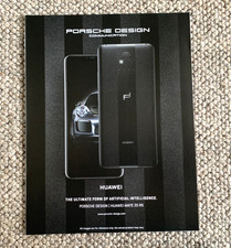 PORSCHE DESIGN HUAWEI MATE 20