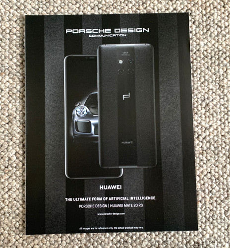 Porsche design huawei mate - porsche,
