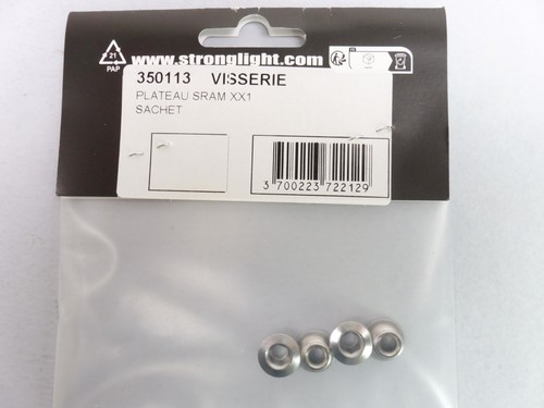 Set stronglight 350113 - -,
