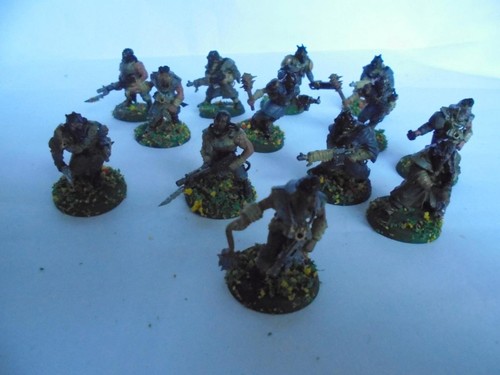 Chaos cultist figures - chaos,