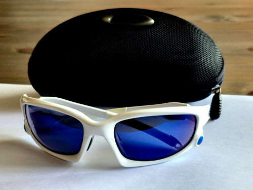 Oakley split jacket ice - oakley,