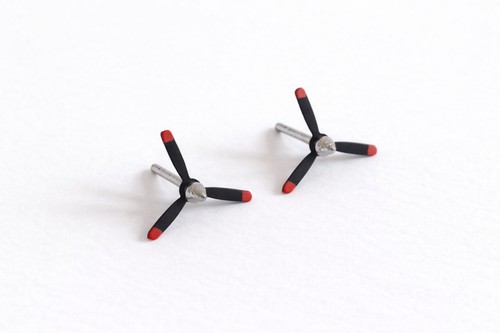 Model aeroplane propellers - model,