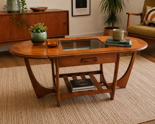 Rare plan astro teak coffee - g,