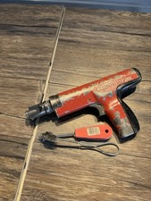 HILTI DX 35 Powdered Actuated
