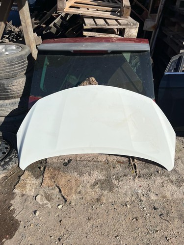Bonnet nissan note mk2 - bonnet,