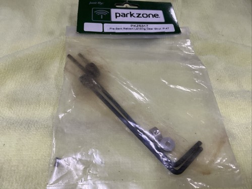 Parkzone pkz5317 pre bent - parkzone, pre-bent