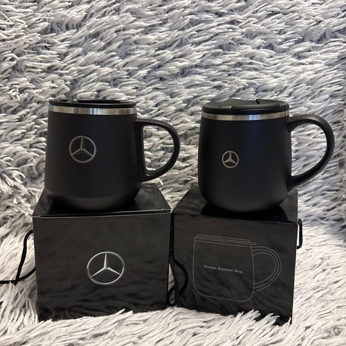 Mercedes benz mug - mercedes-benz, set