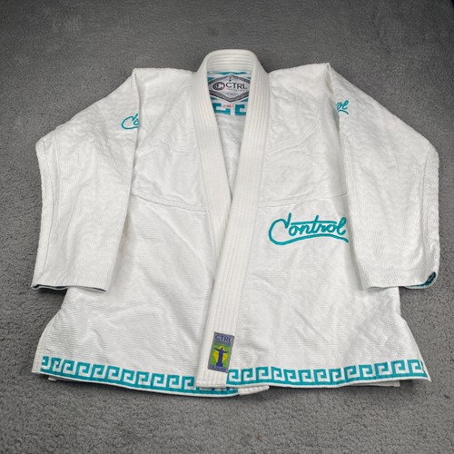 Ctrl industries kimono - gi,