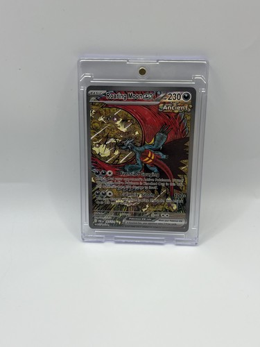 Roaring moon prismatic - moon, ex