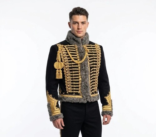 Parade uniform coat jimi - uniform,