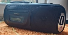Vintage Hitachi TRK-80 radio