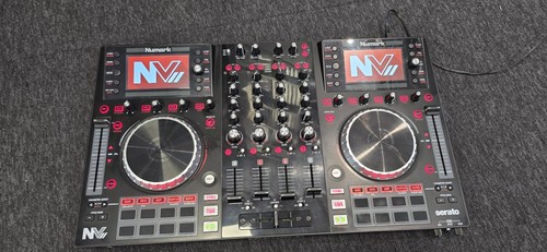 Numark music dual - ,