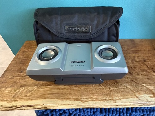 Creative travelsound portable - travelsound,