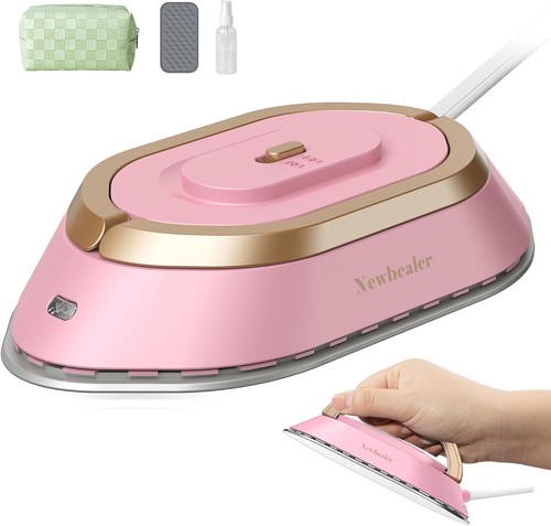 Newbealer mini travel iron - newbealer,