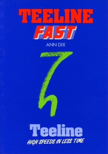 Teeline fast ann - teeline,