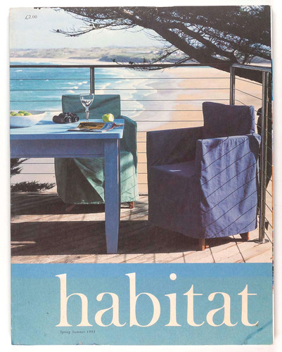 Habitat catalogue spring - catalogue,