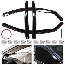 Window Visor Wind Deflector