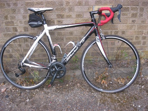 Scott cr1 m54 - , carbon