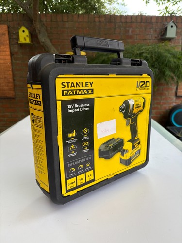 Stanley v20 fatmax impact - stanley,