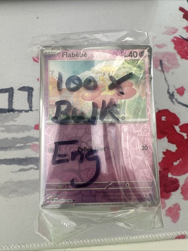 100 pokemon card bulk bundle - pokemon,