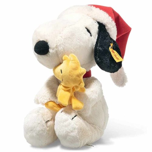 Steiff 684340 snoopy christmas - snoopy,