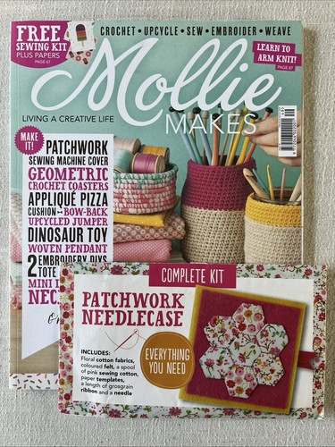 Mollie makes magazine issue - magazine,