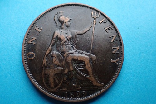 1899 victoria penny see - victoria, penny,