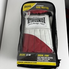 Lonsdale Champ Bag Mitts