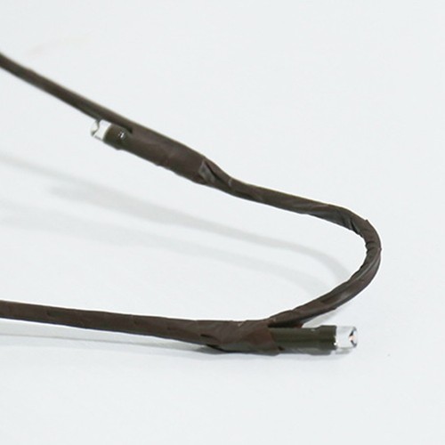 Battery powered willow twig - powered,