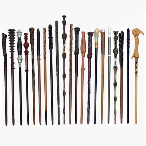 Harry potter metal core magic - harry,