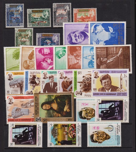 South arabia unofficial - south,
