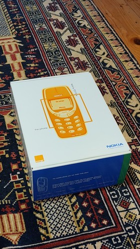 Absolutely mint nokia 3310 - absolutely,