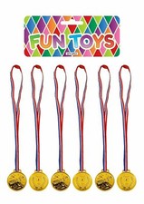 Kids Winner Medal School