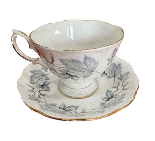 Royal albert silver maple cup - royal,