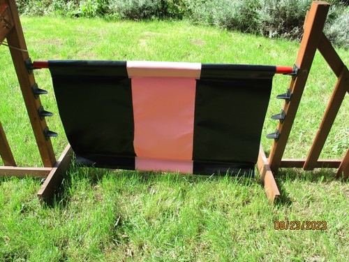 Dog agility jump filler - dog,