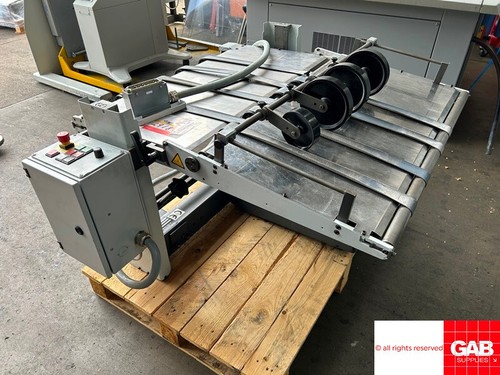 Stahl sak delivery unit - delivery,