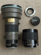 Tamron 300mm f2.8 [60B]+ 500mm