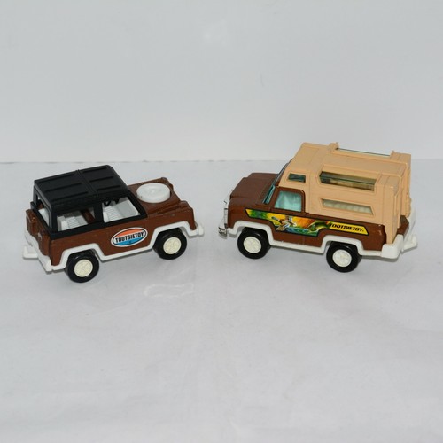 Vtg tootsietoy lot - vtg,