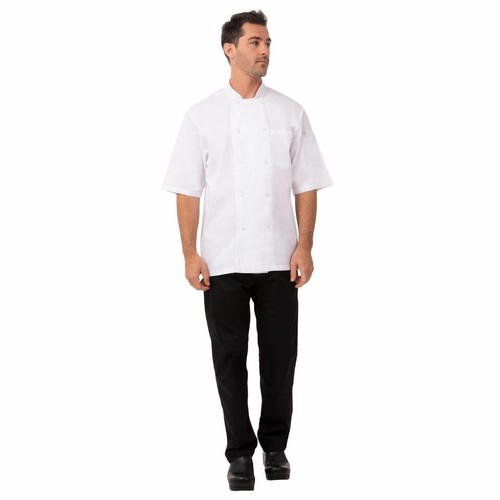 Chefs works chef jacket - chefs,