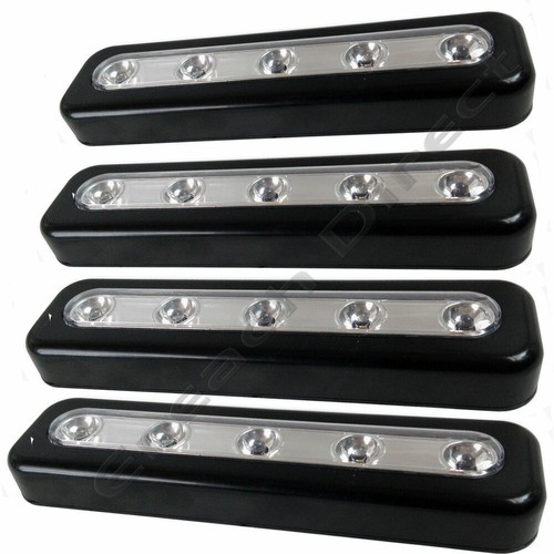 Black super bright - 5, push