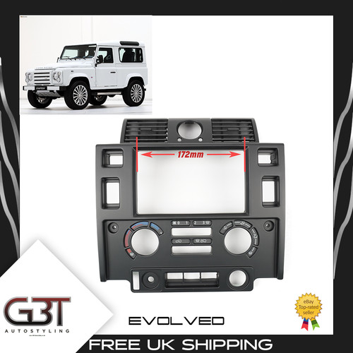 Fits land rover defender - fits,