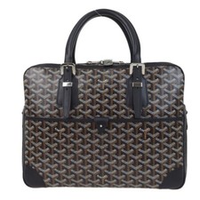 Goyard Black Ambassade PM Briefcase Business Handbag CHN020229 173243
