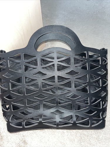 Primark black bag used a - black,
