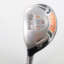 PING G10 Hybrid 24 Degrees
