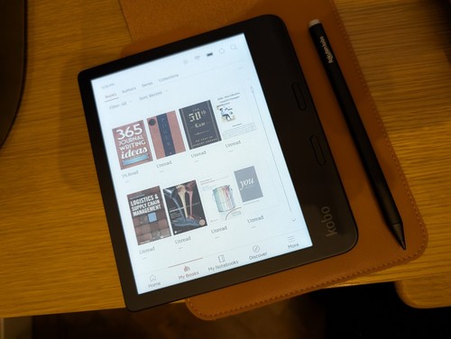 Kobo libra colour 32gb - libra,