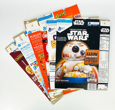 LOT of 7 STAR WARS Promotional