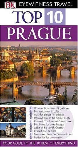 Prague eyewitness top 10 - (dk,