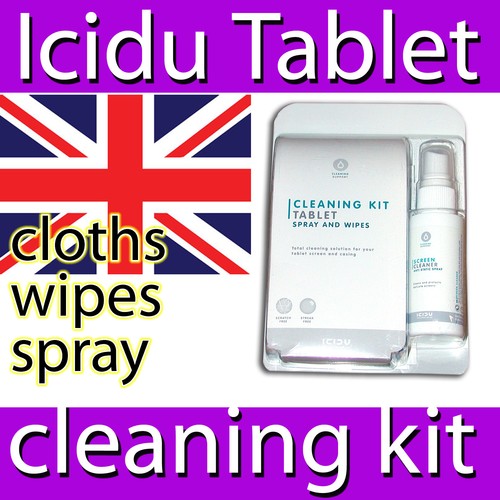 Icidu specialist tablet - icidu,