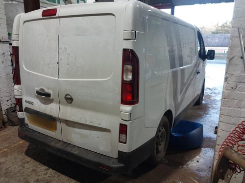 Nissan nv300 mk1 - nv300, (x82a)