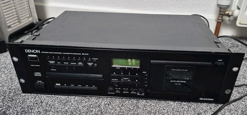 Denon 610f cassette - cassette, deck